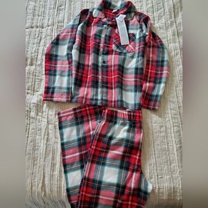 New boys pajamas set size 8 Old Navy